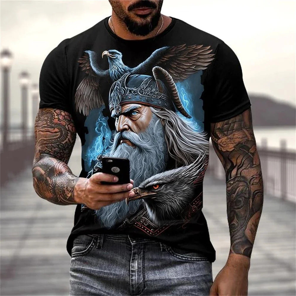 Limited Edition Viking T-shirts