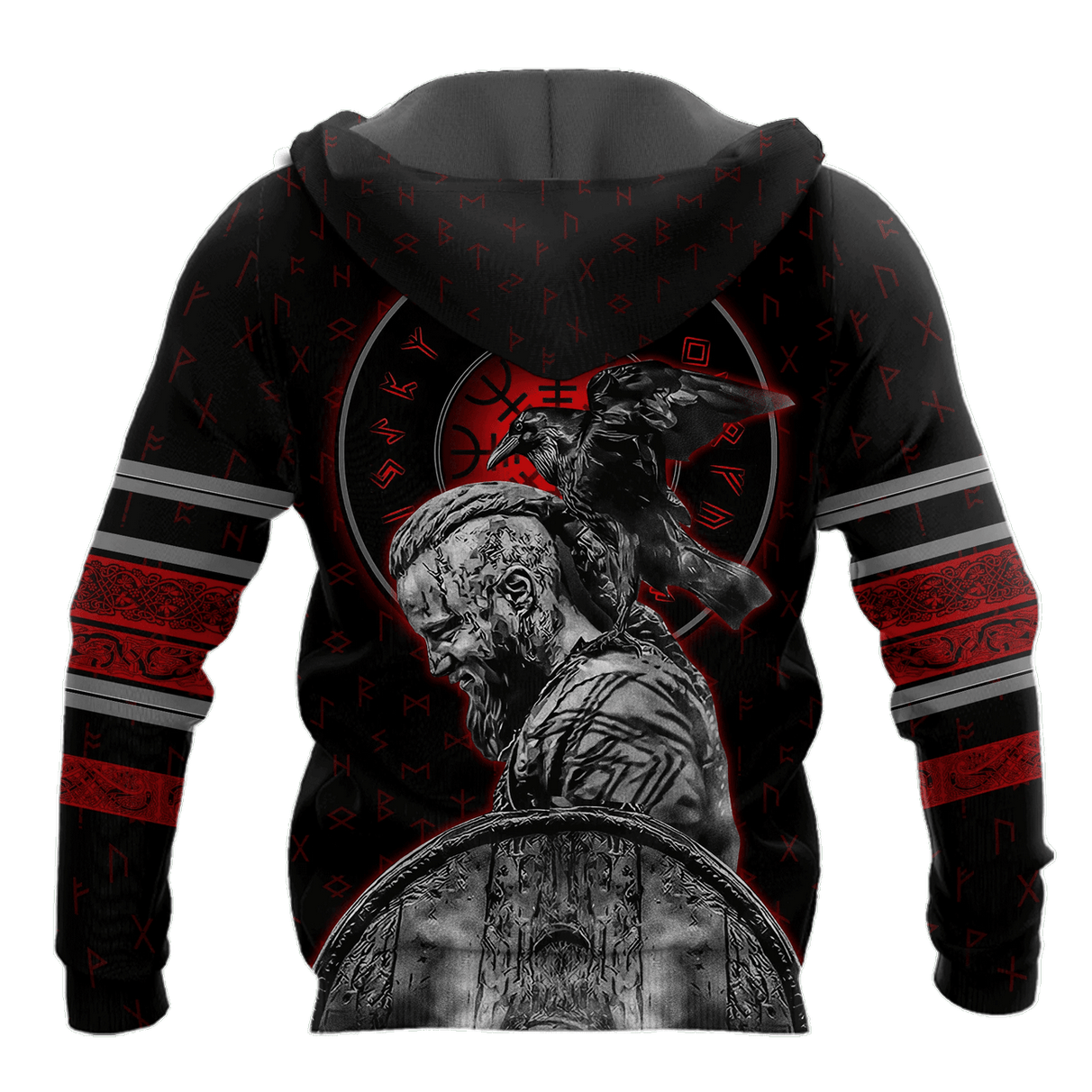 Ragnar Lothbrok Vikings Hoodie