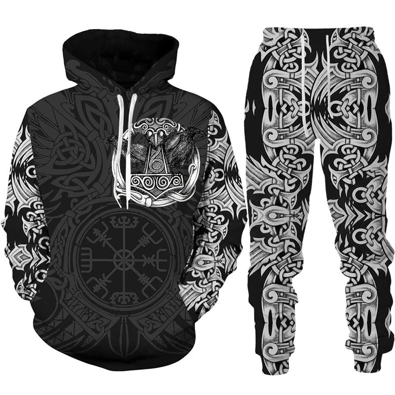 Vikings Hoodies And Pants