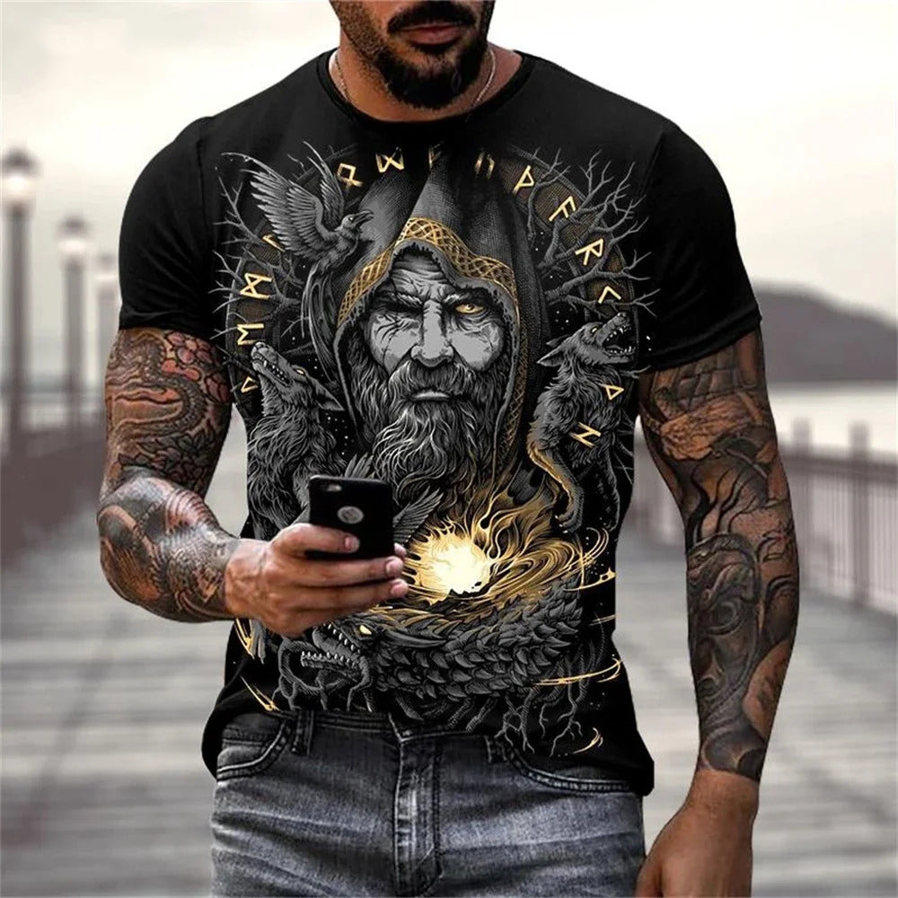 Limited Edition Viking T-shirts