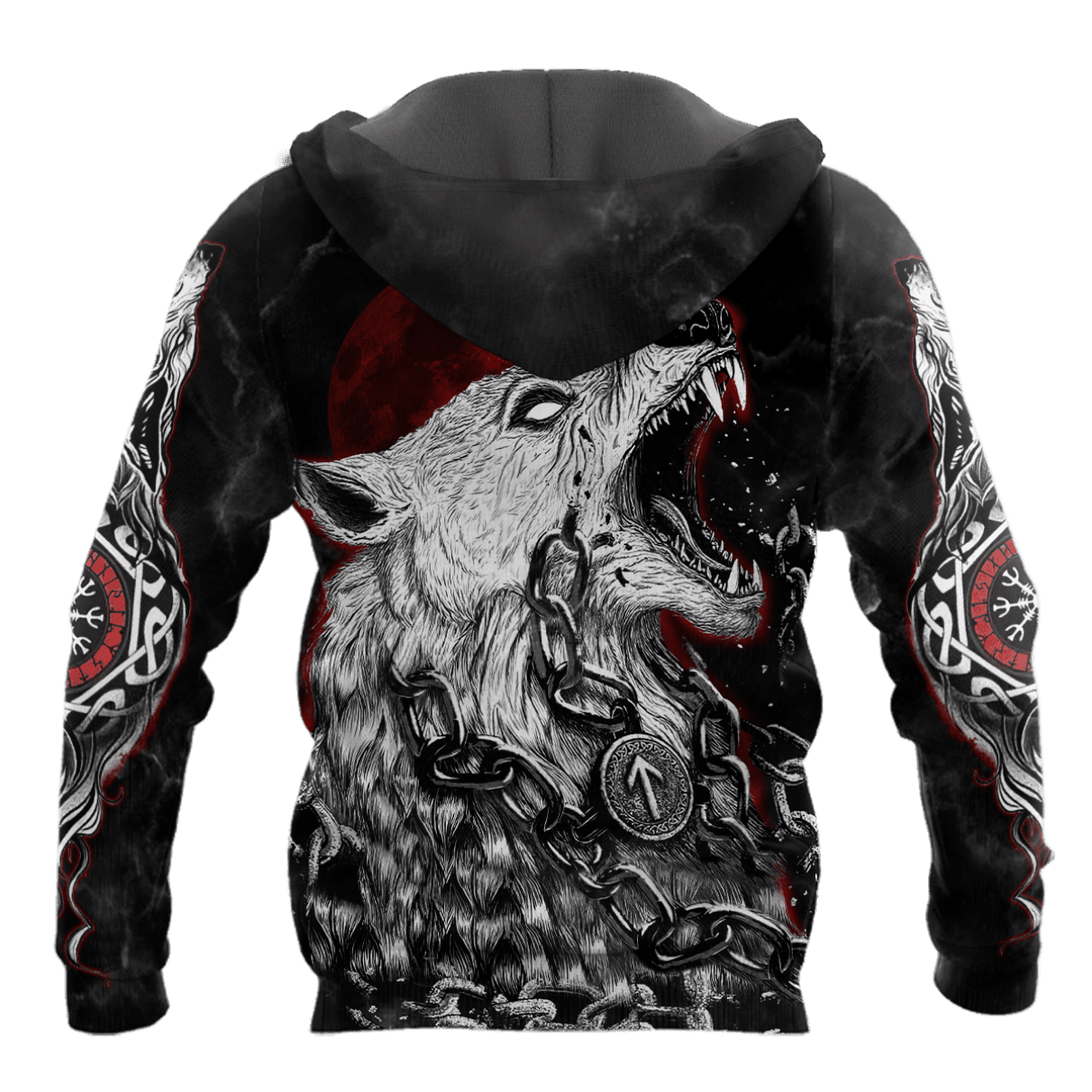 Fenrir Hoodie