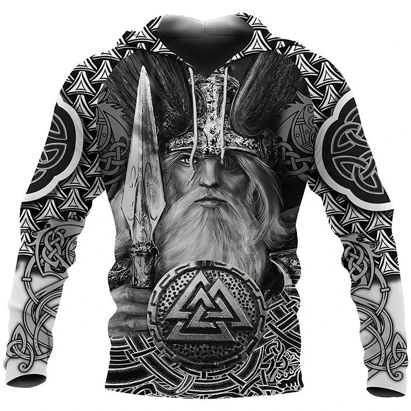 Viking Hoodies