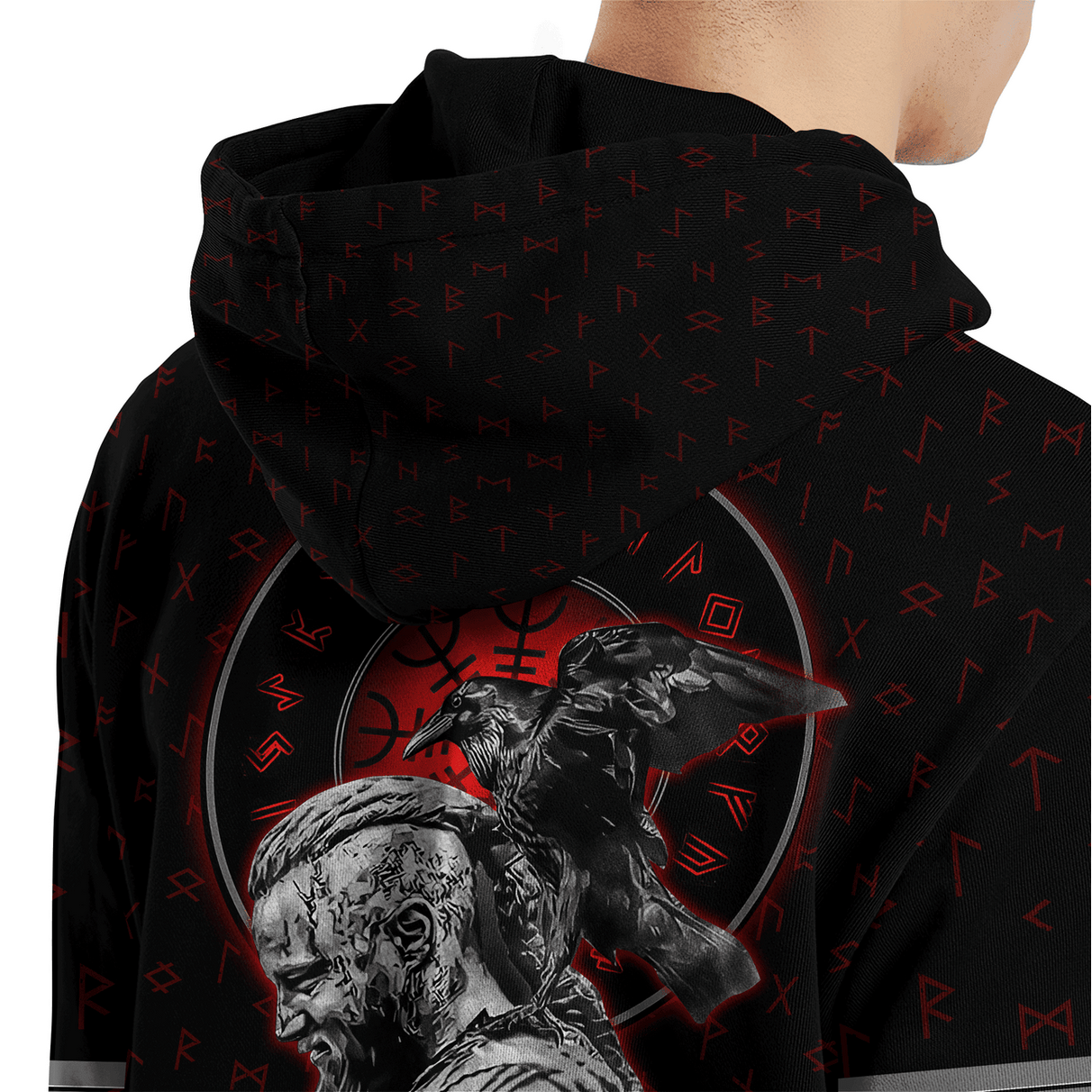 Ragnar Lothbrok Vikings Hoodie
