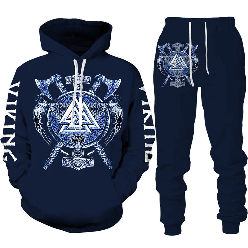 Vikings Hoodies And Pants