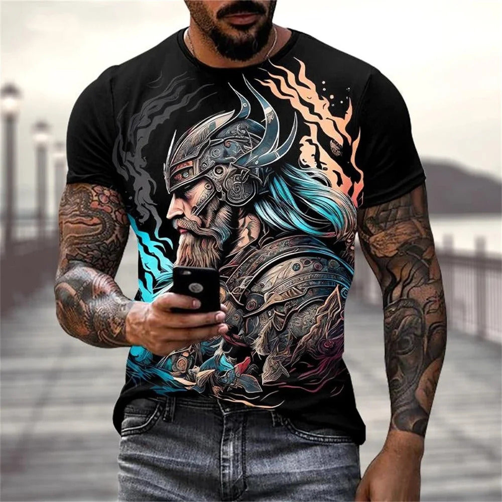 Limited Edition Viking T-shirts