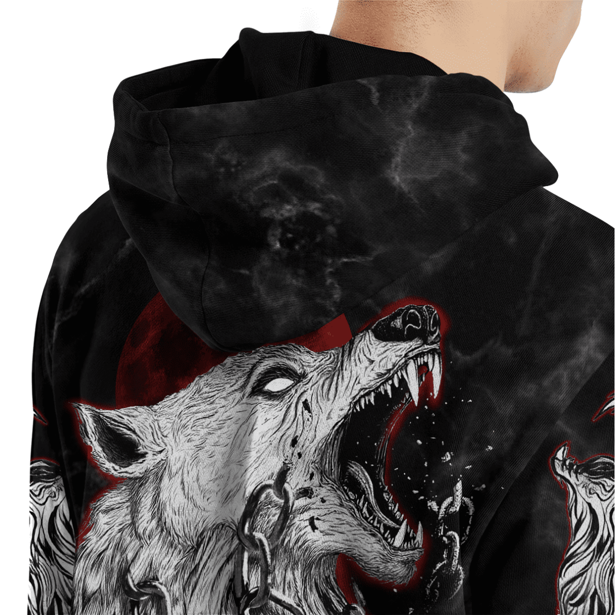 Fenrir Hoodie