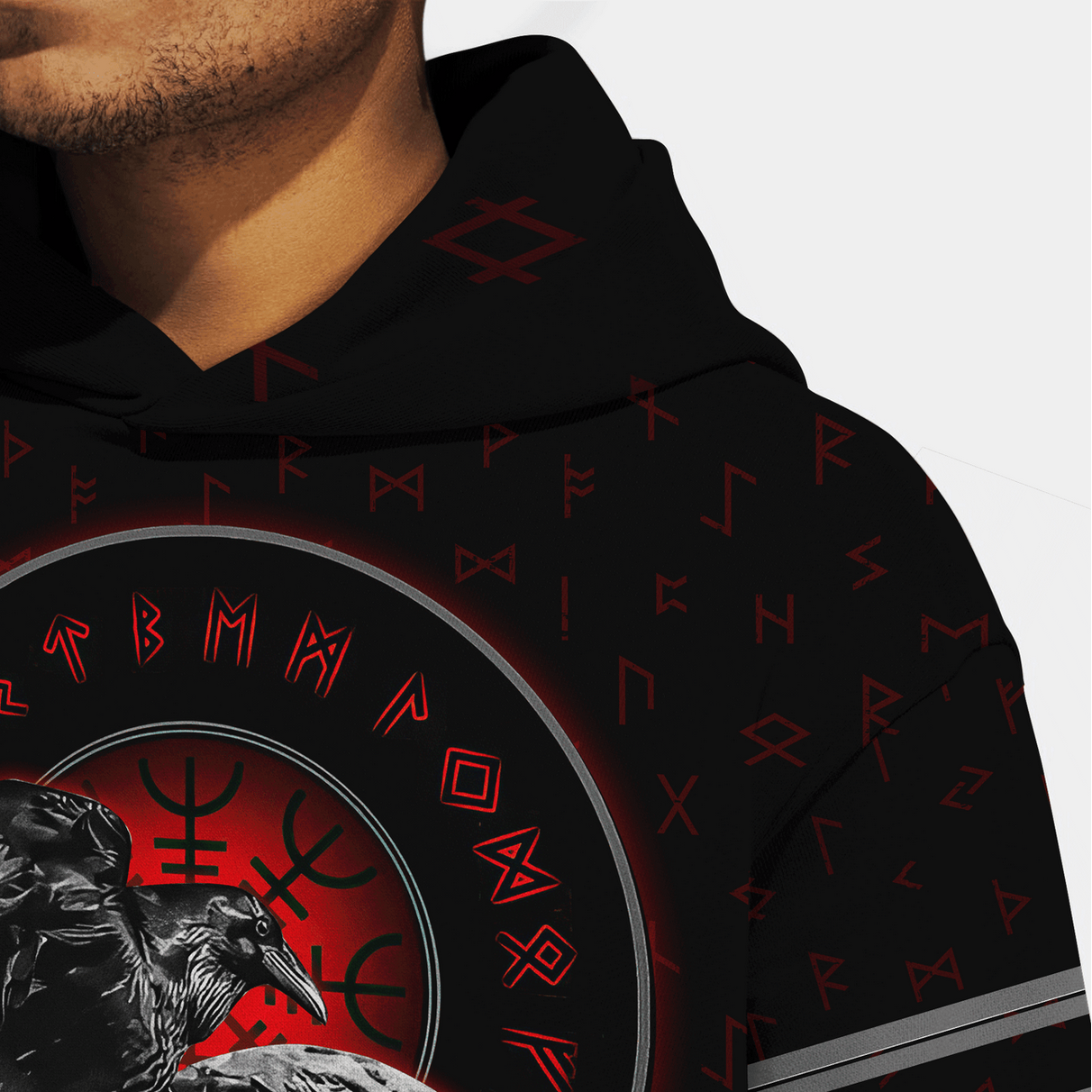 Ragnar Lothbrok Vikings Hoodie