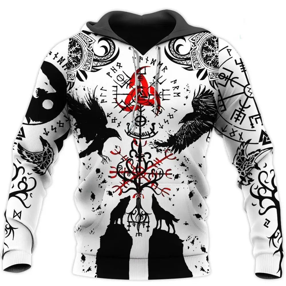 Viking Hoodies
