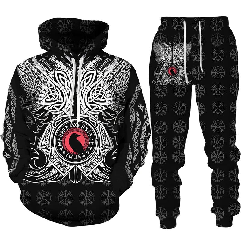 Vikings Hoodies And Pants
