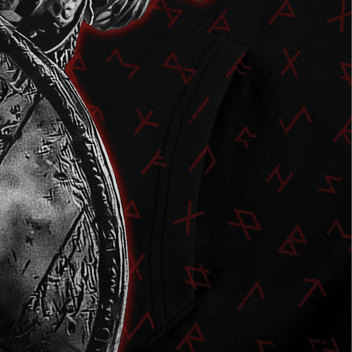 Ragnar Lothbrok Vikings Hoodie