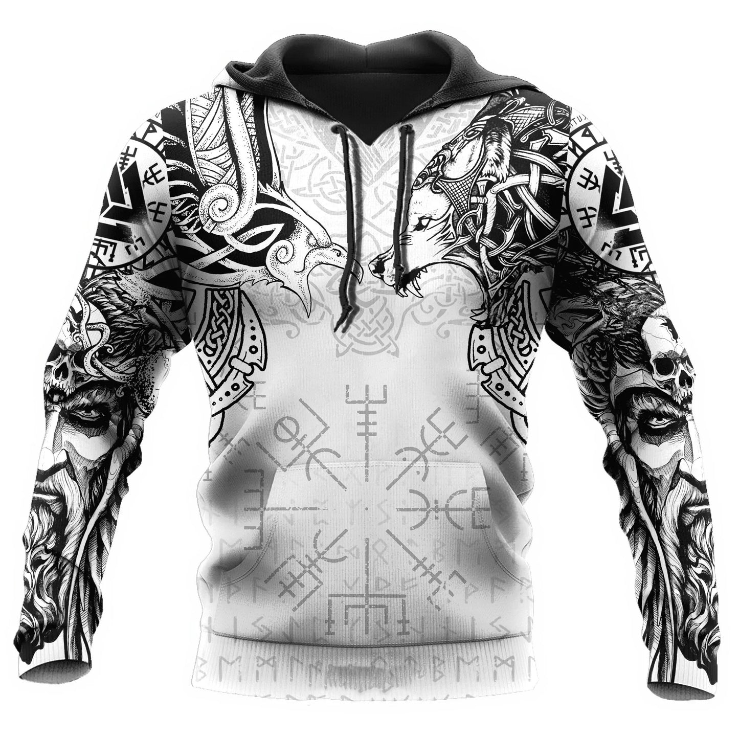 Viking Hoodies