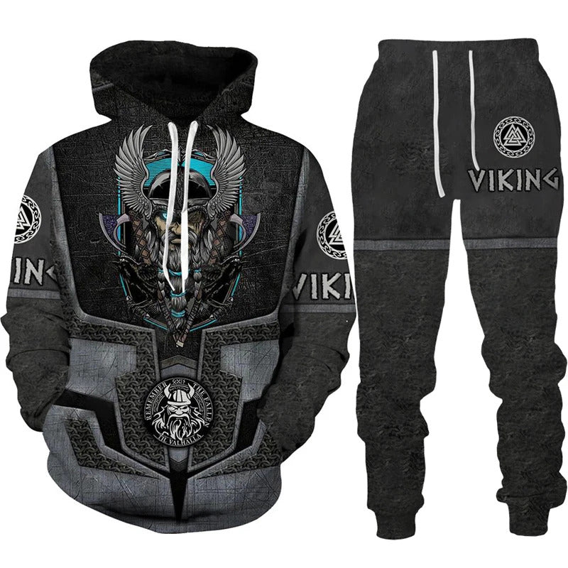 Vikings Hoodies And Pants