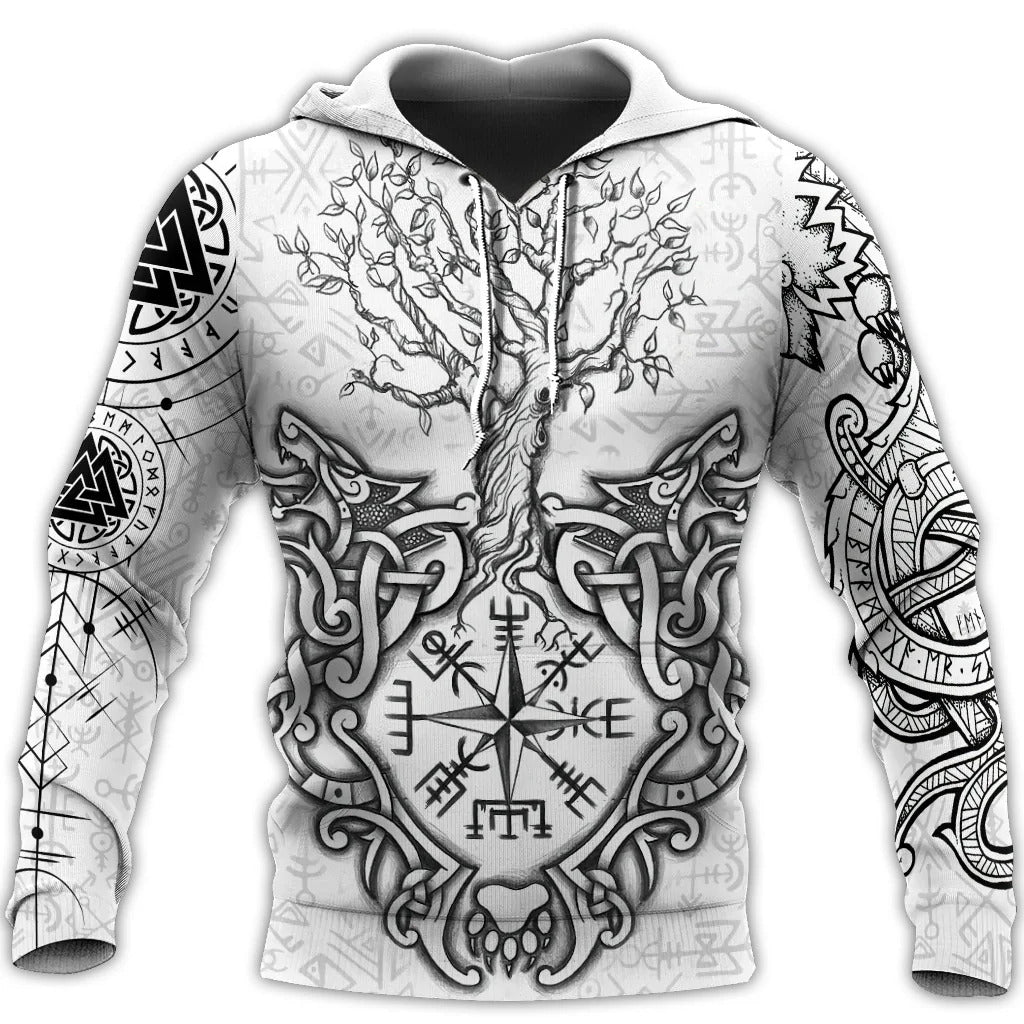 Viking Hoodies