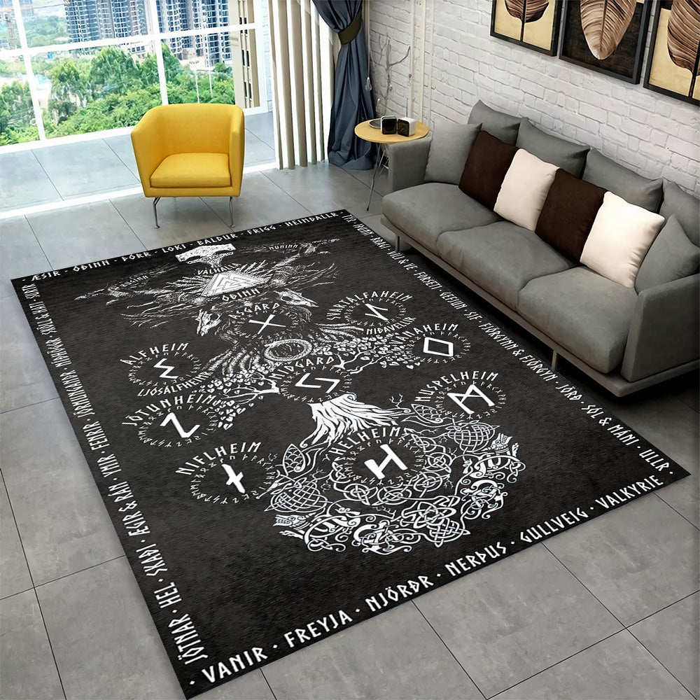 Vikings Carpets