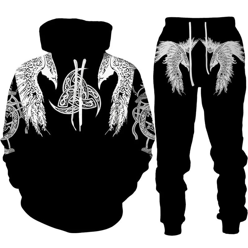 Vikings Hoodies And Pants