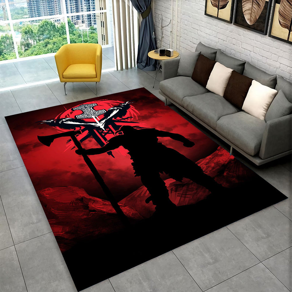 Vikings Carpets