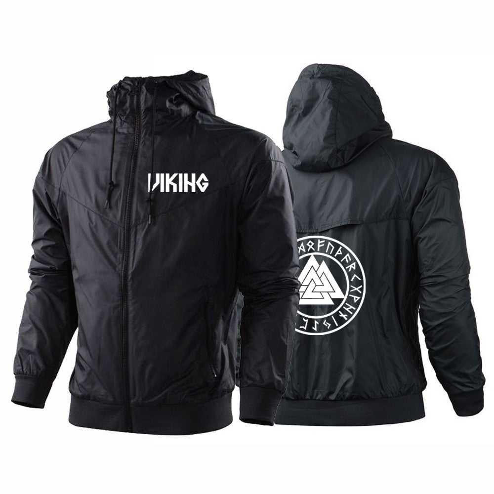 Viking Valknut Jacket