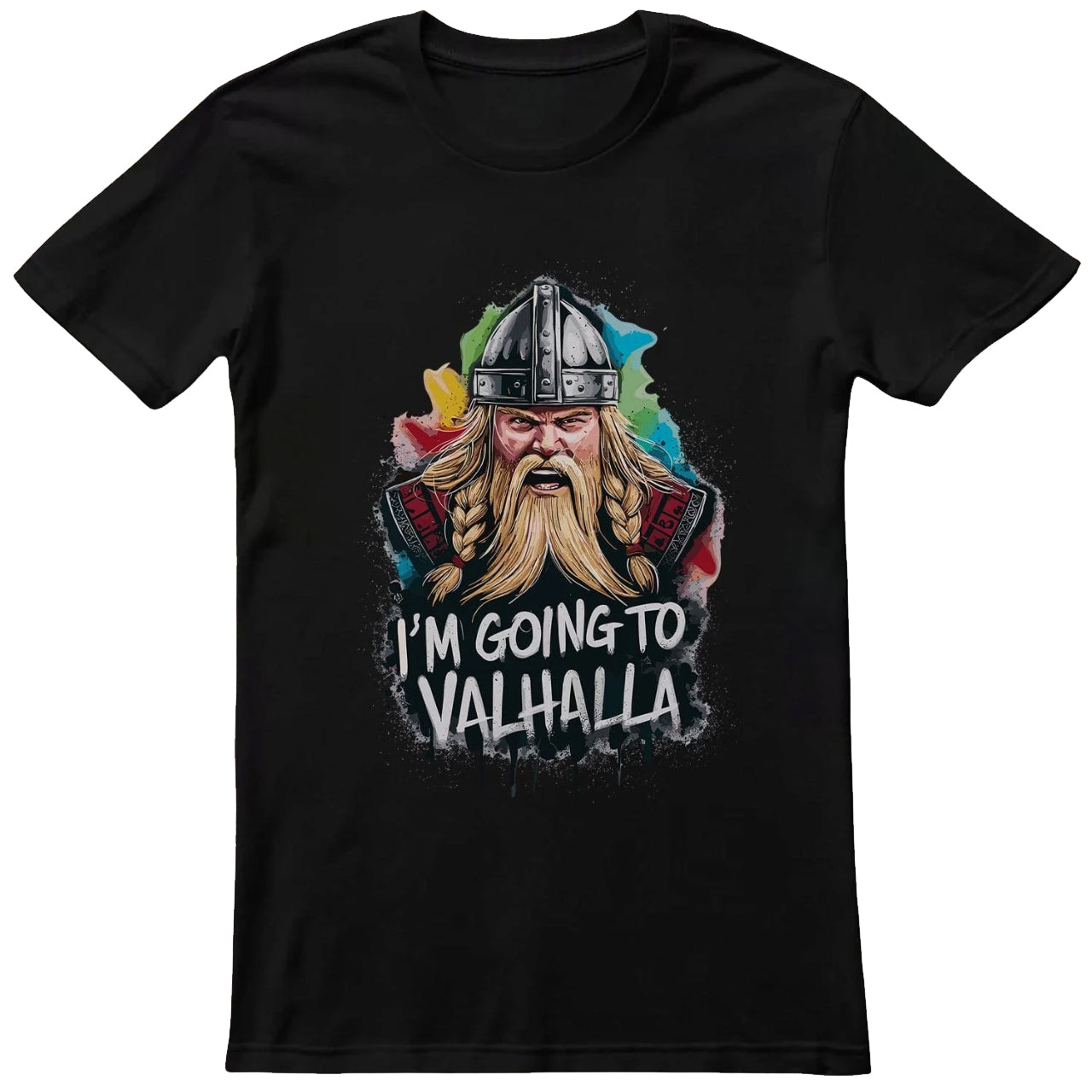 I'm Going To Valhalla T-Shirt