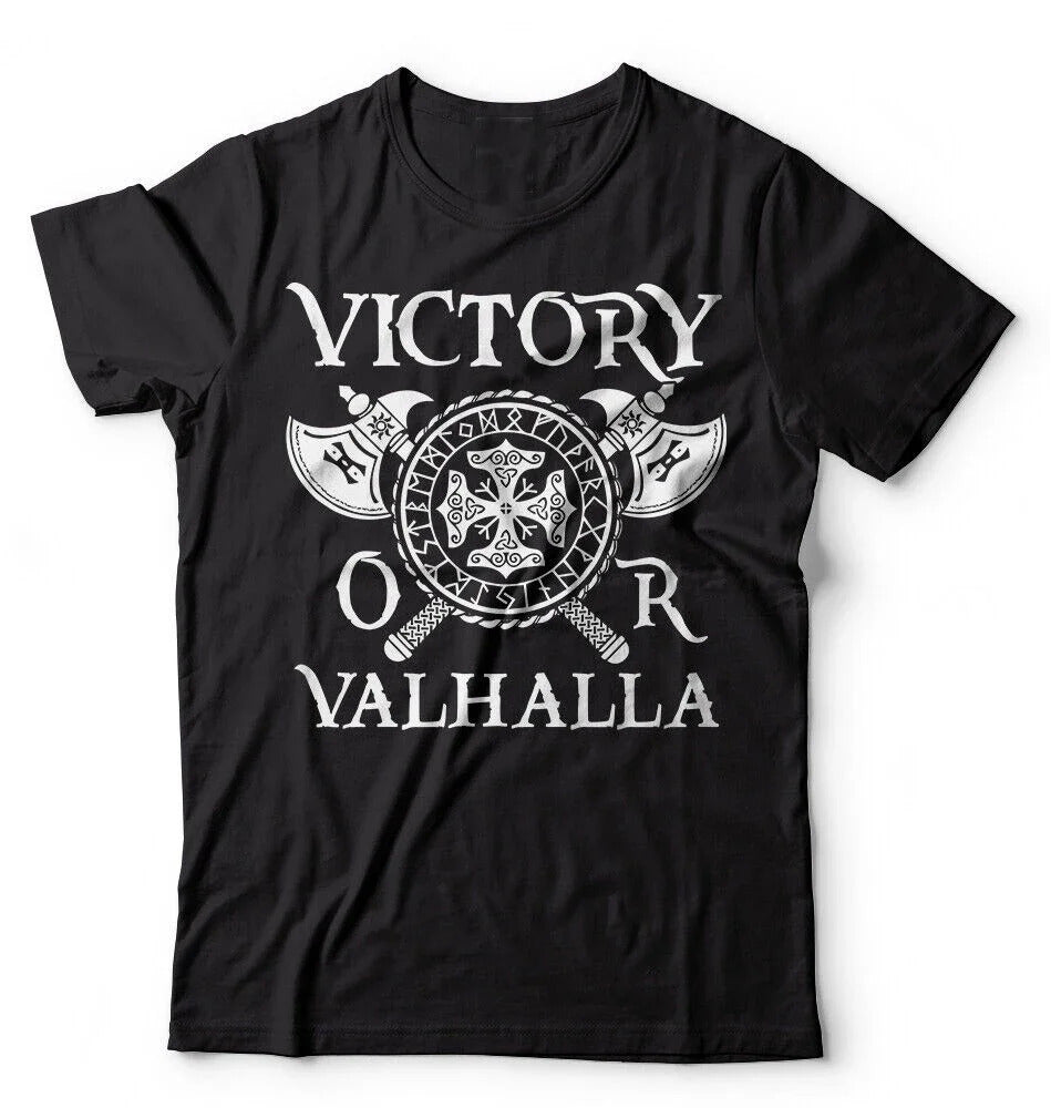 Victory or Valhalla T-Shirt