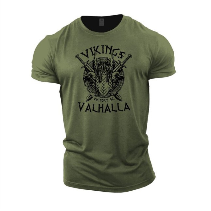 Vikings Valhalla T-shirt