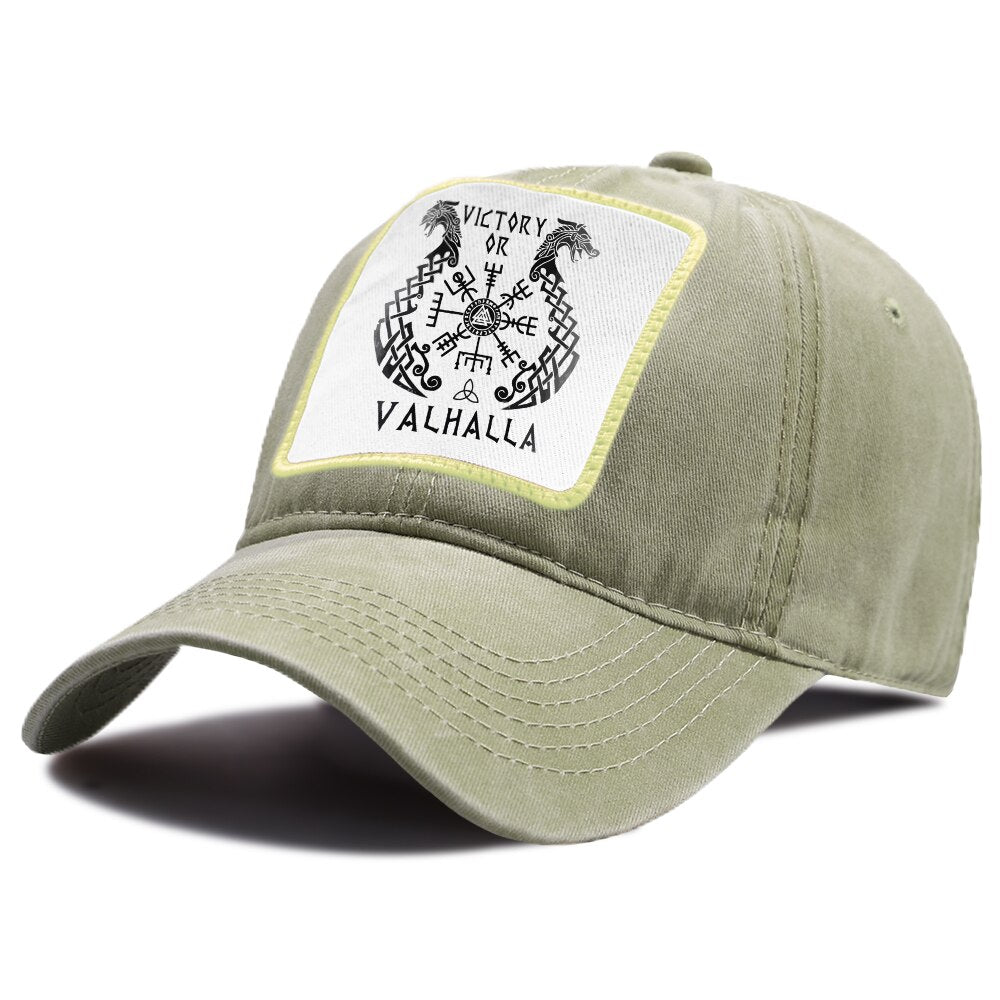 Victory or Valhalla Cap