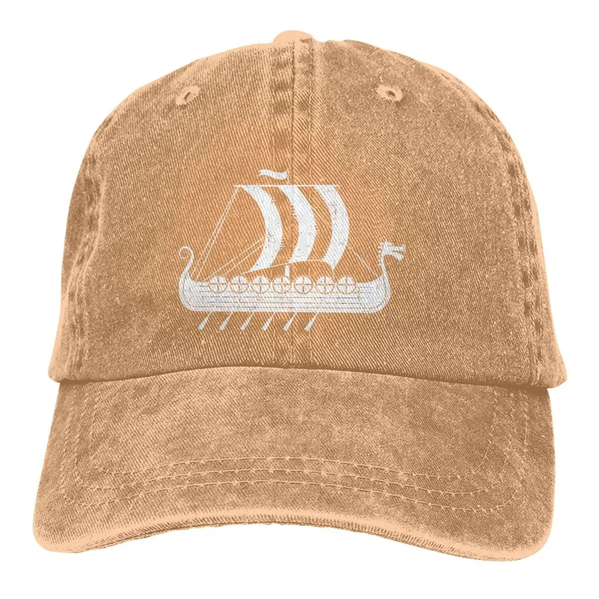 Vikings Valhalla Ship Cap