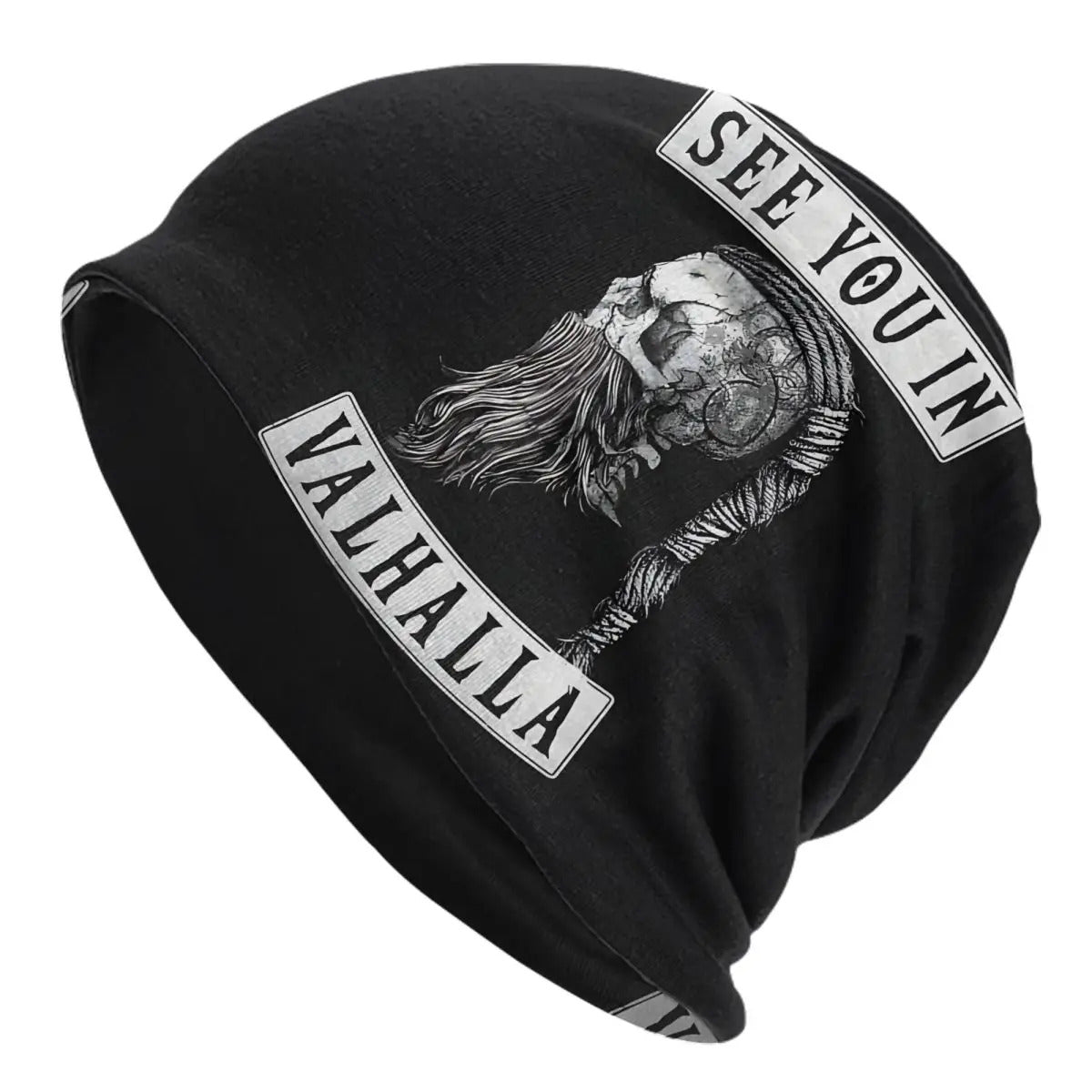 Viking See You In Valhalla Cap