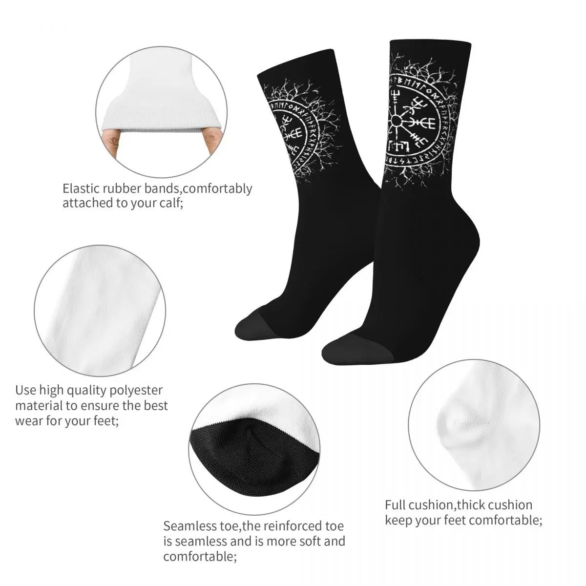 Limited Edition Vikings Socks