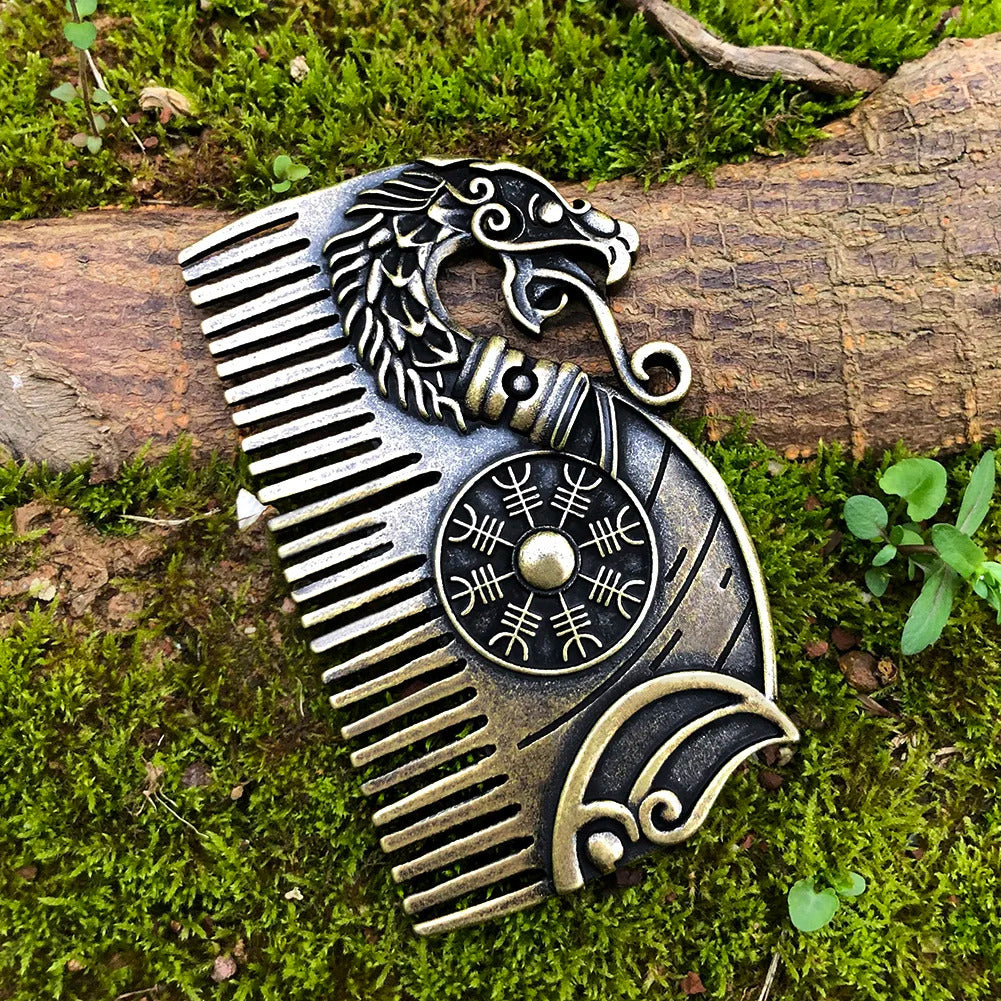 Viking Beard Comb