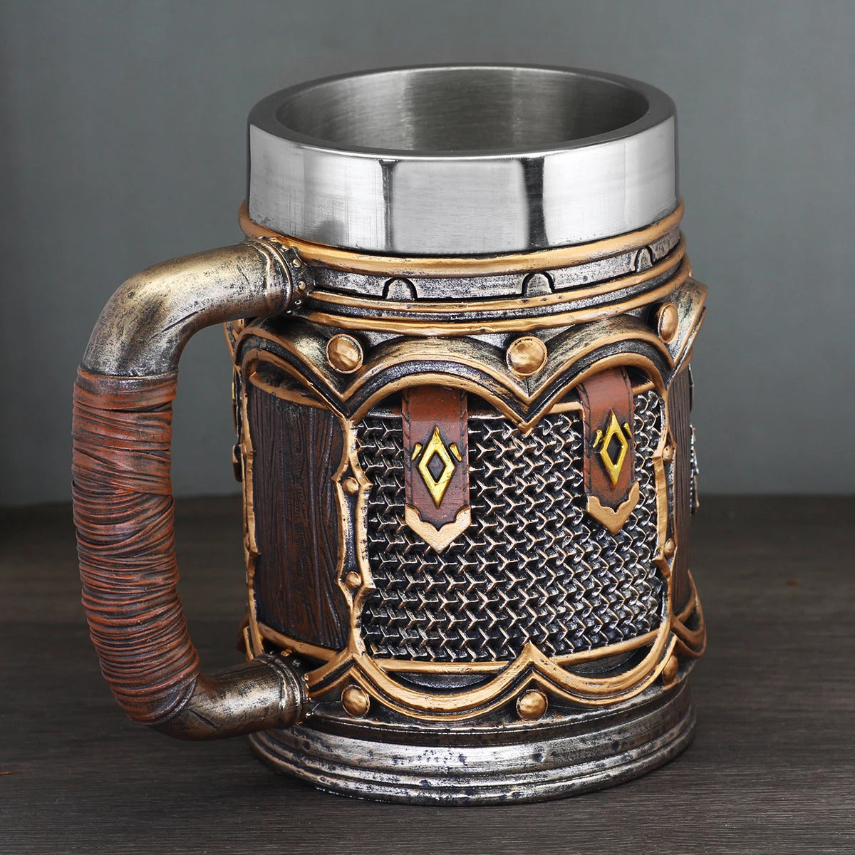 Viking Berserker Mug
