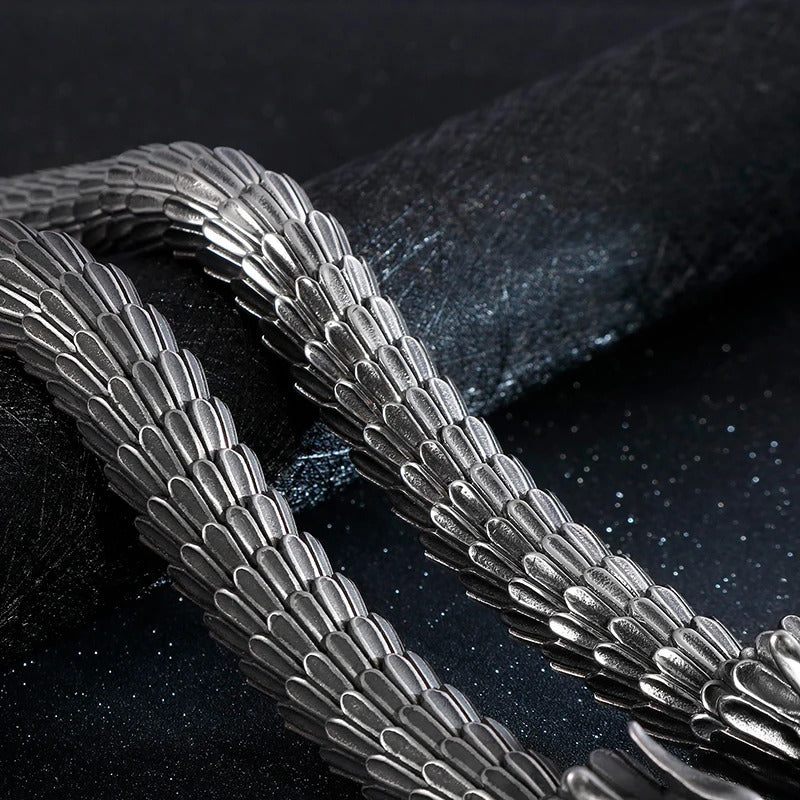 Vikings Dragon Bracelet