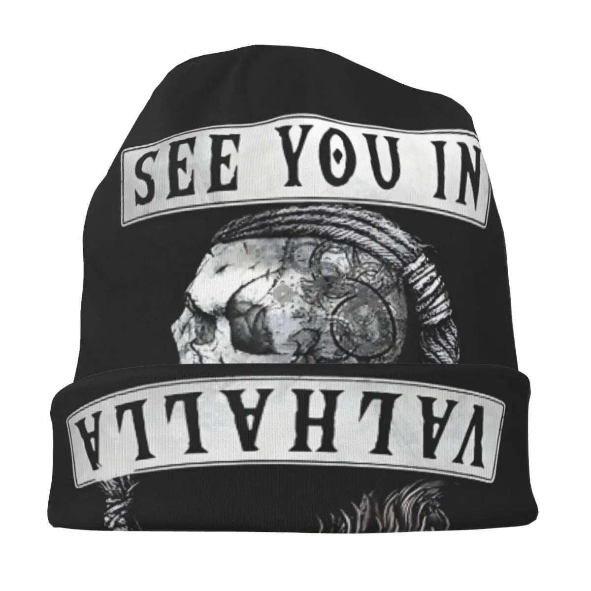 Viking See You In Valhalla Cap