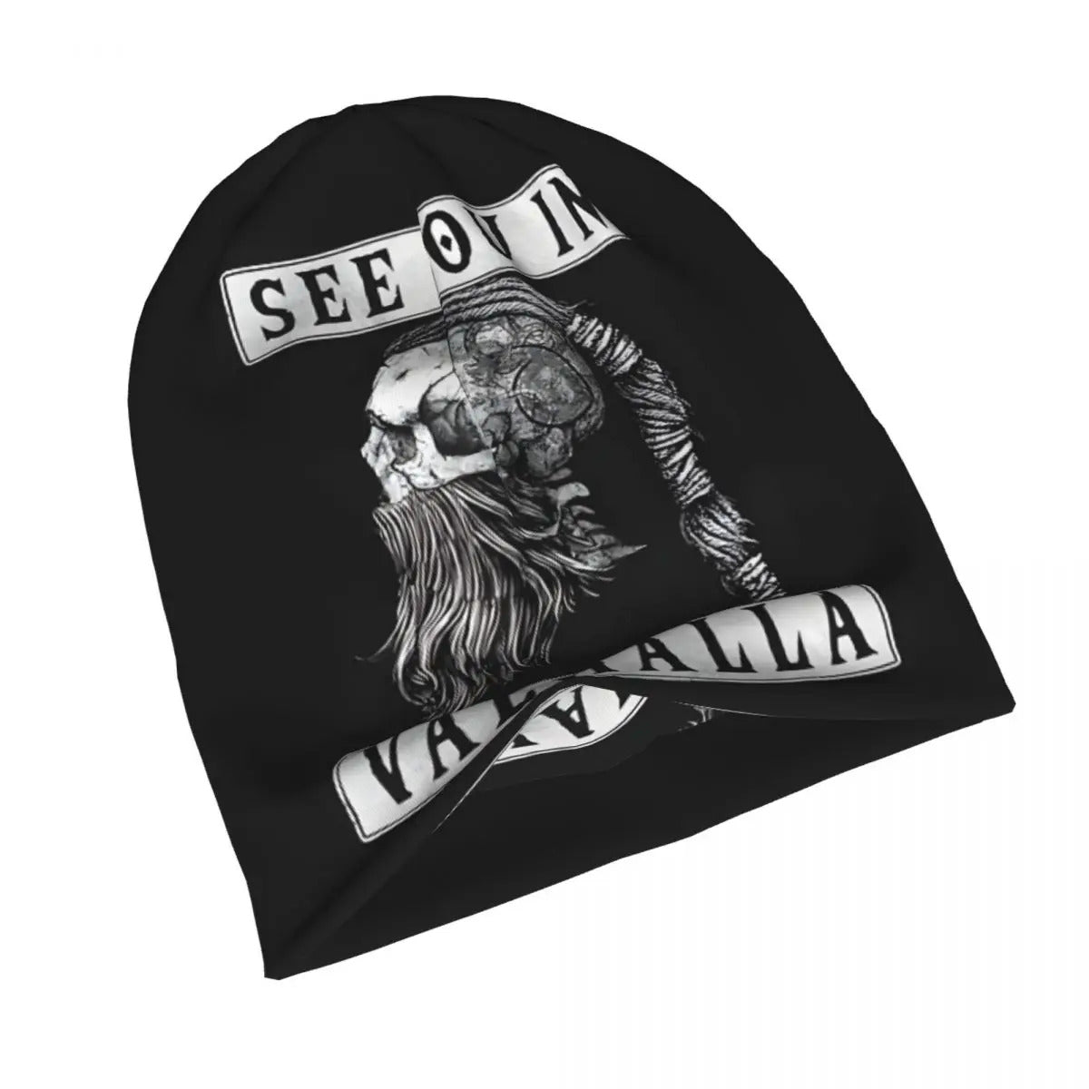 Viking See You In Valhalla Cap