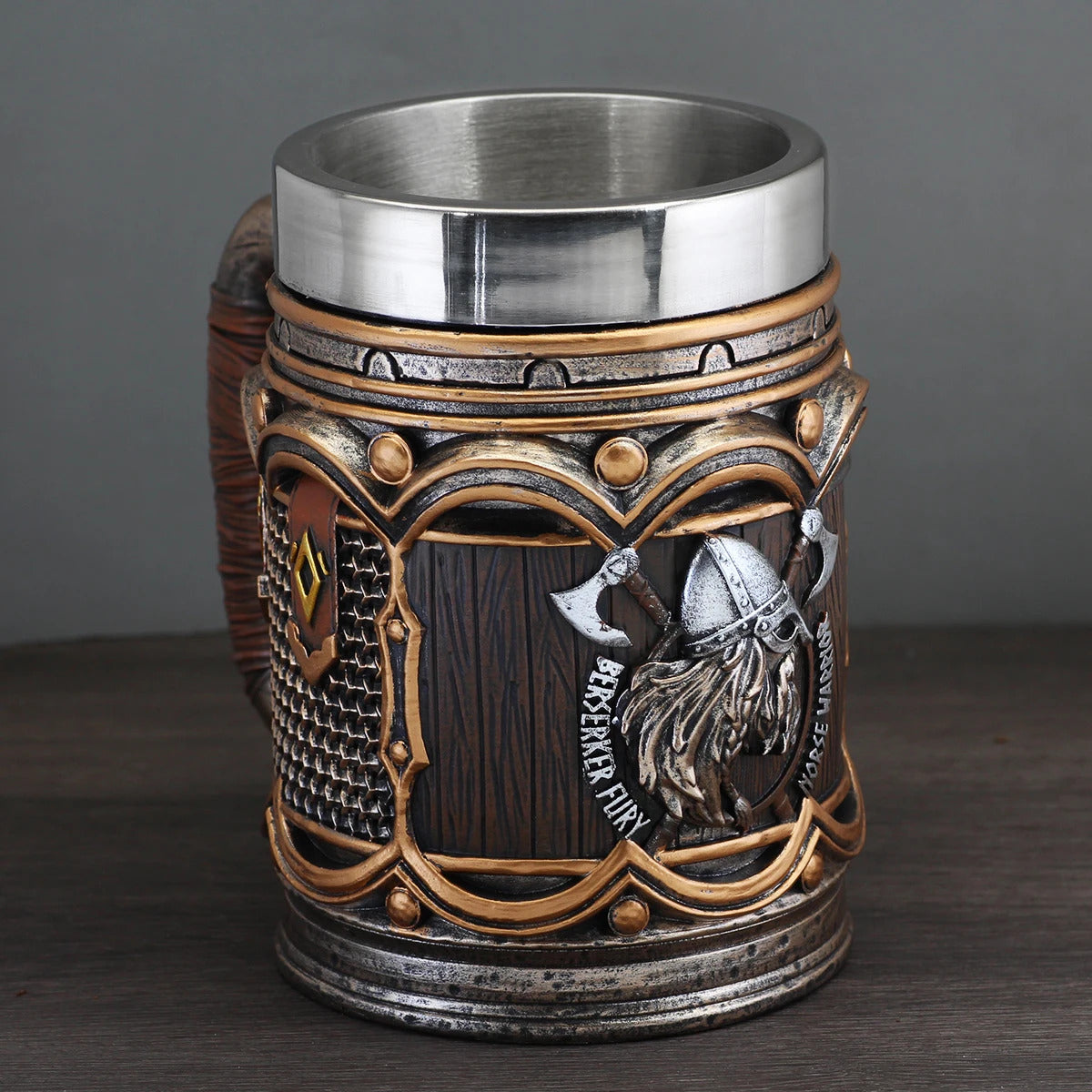 Viking Berserker Mug