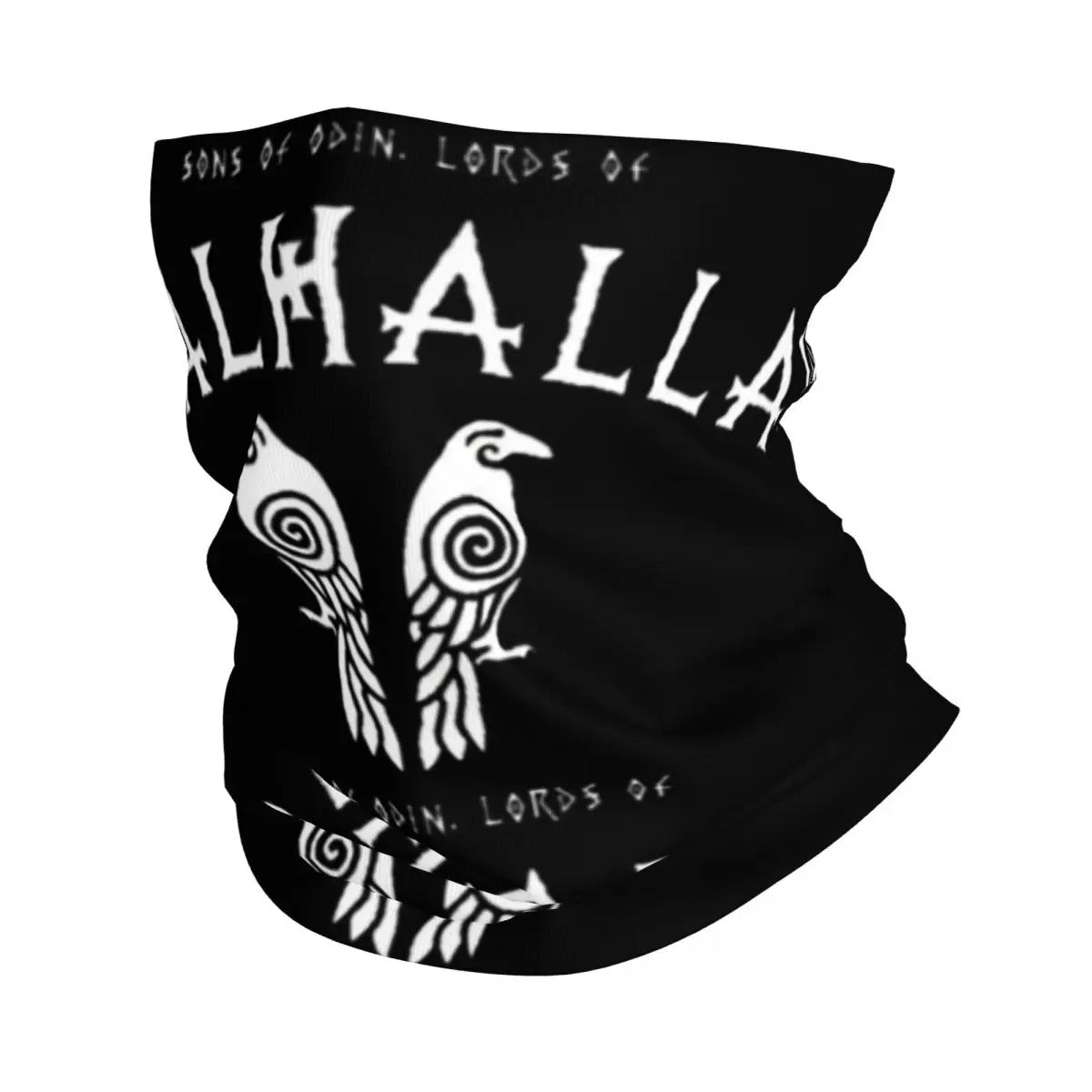 Sons of Odin Lords Of Valhalla Scarf