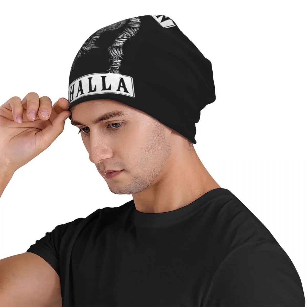 Viking See You In Valhalla Cap