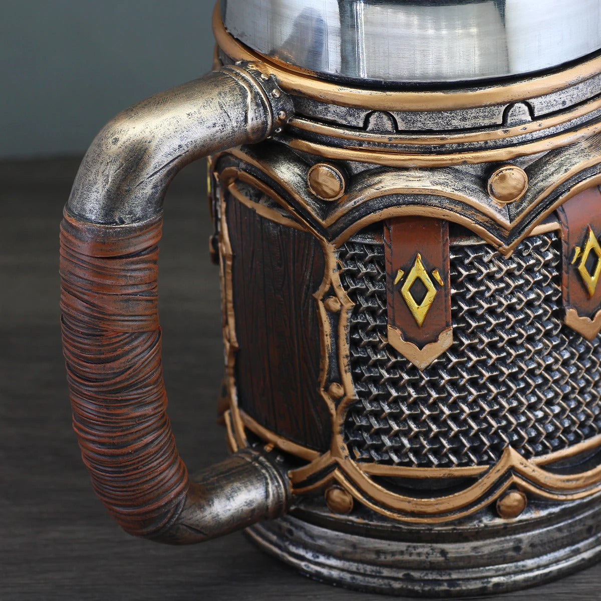 Viking Berserker Mug