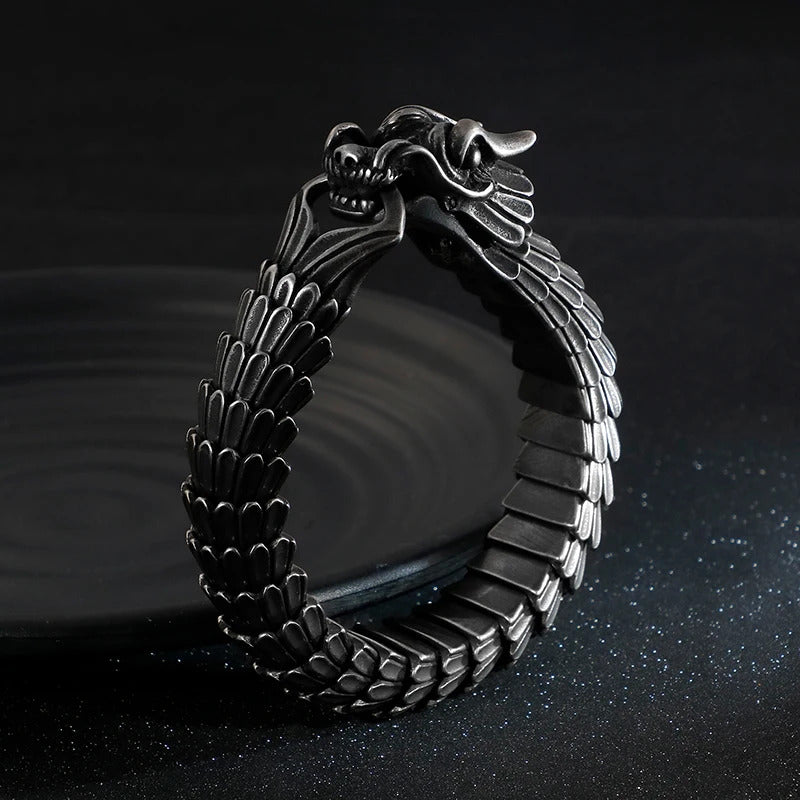 Vikings Dragon Bracelet
