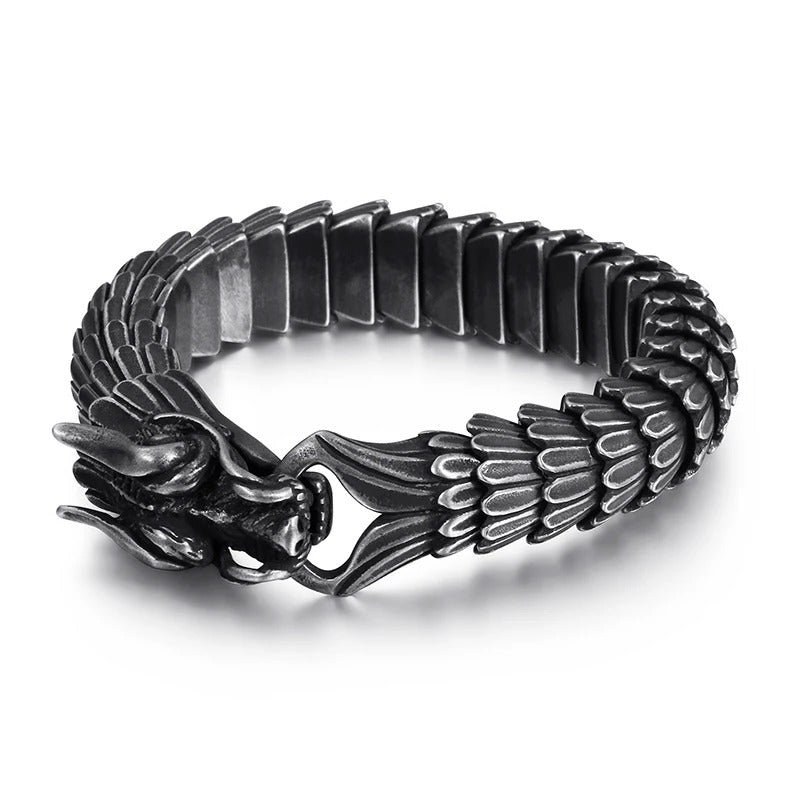 Vikings Dragon Bracelet