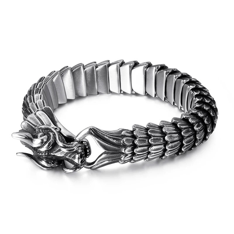 Vikings Dragon Bracelet