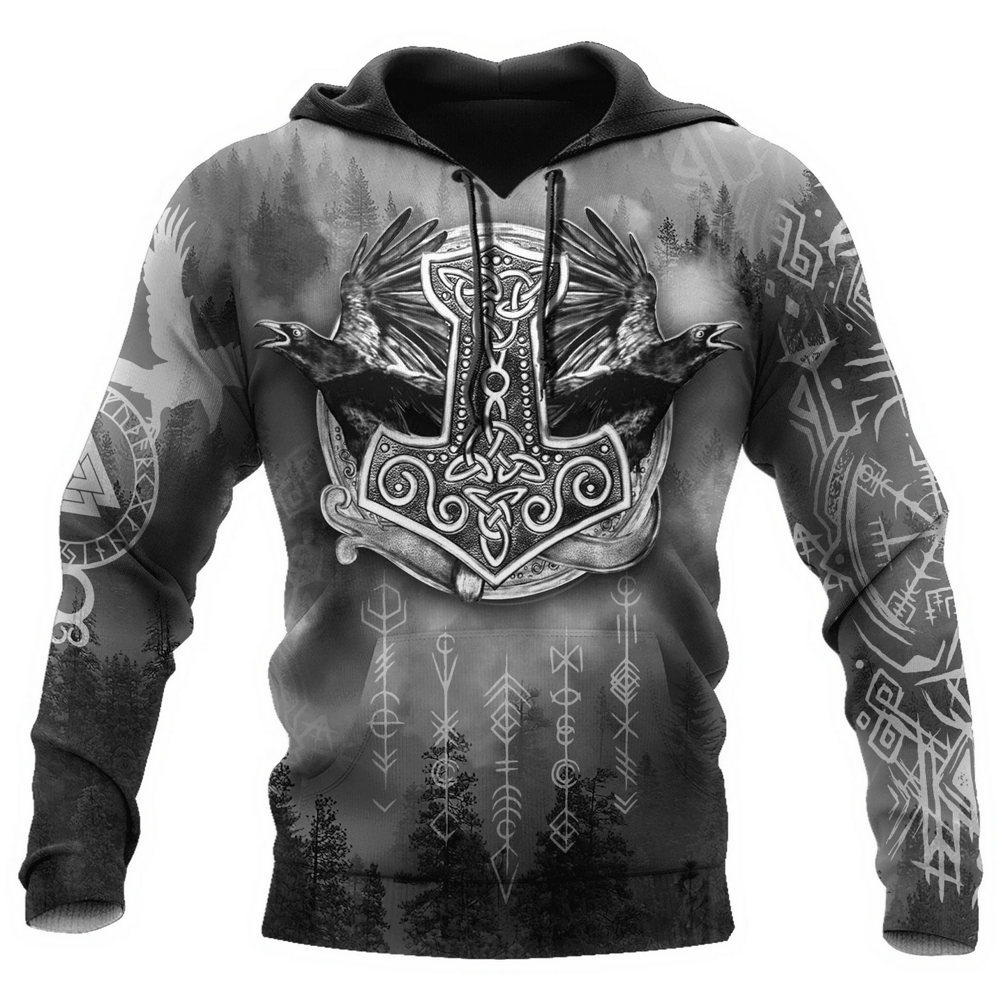 Mjölnir Hoodie