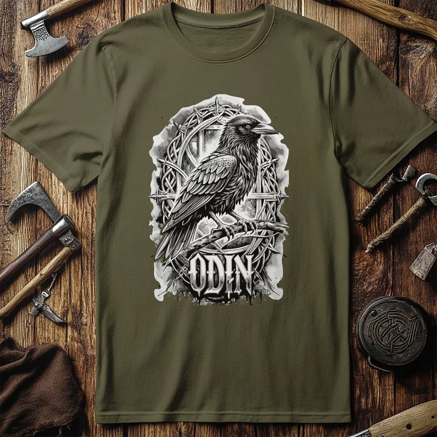 Odin & Raven T-Shirt