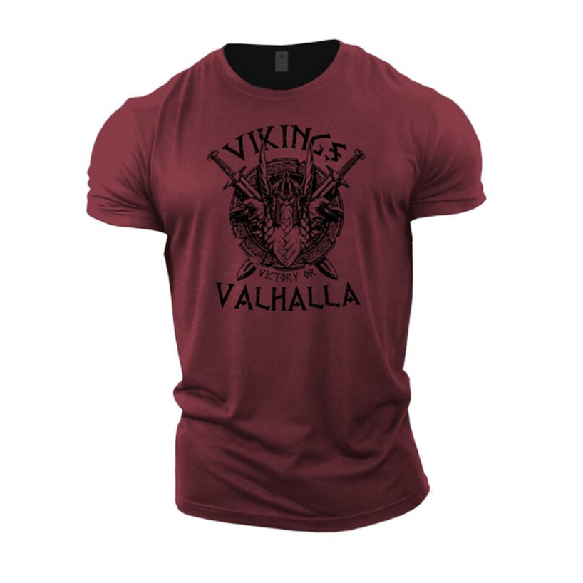 Vikings Valhalla T-shirt