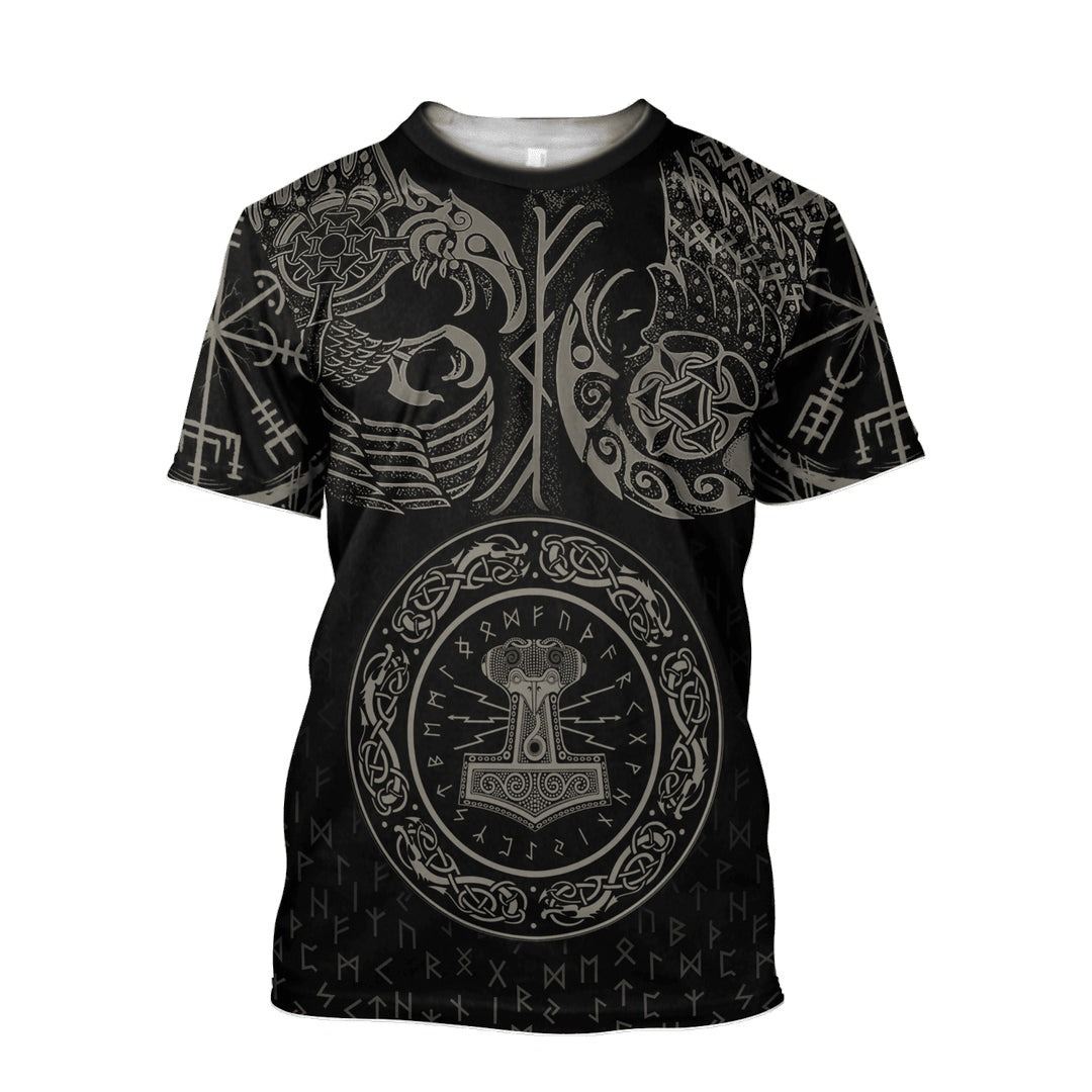 Thor's Hammer T-shirt