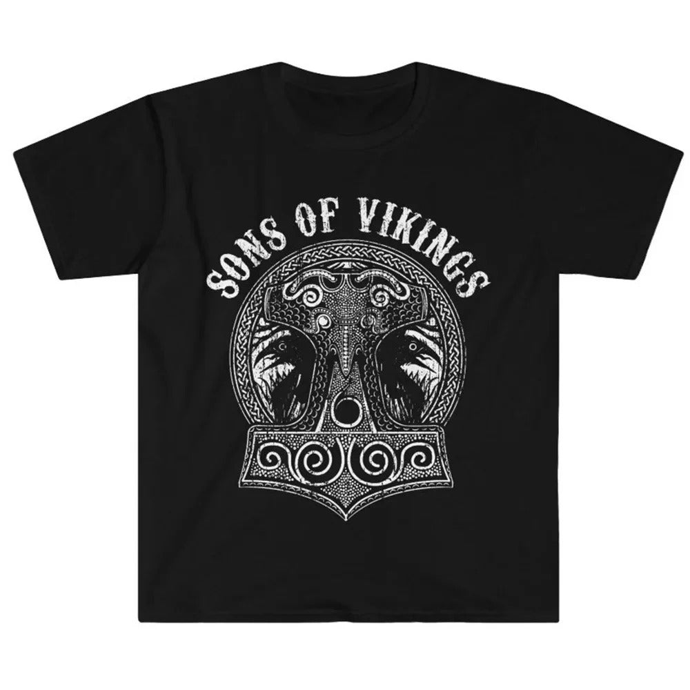 Sons of Vikings T-Shirt