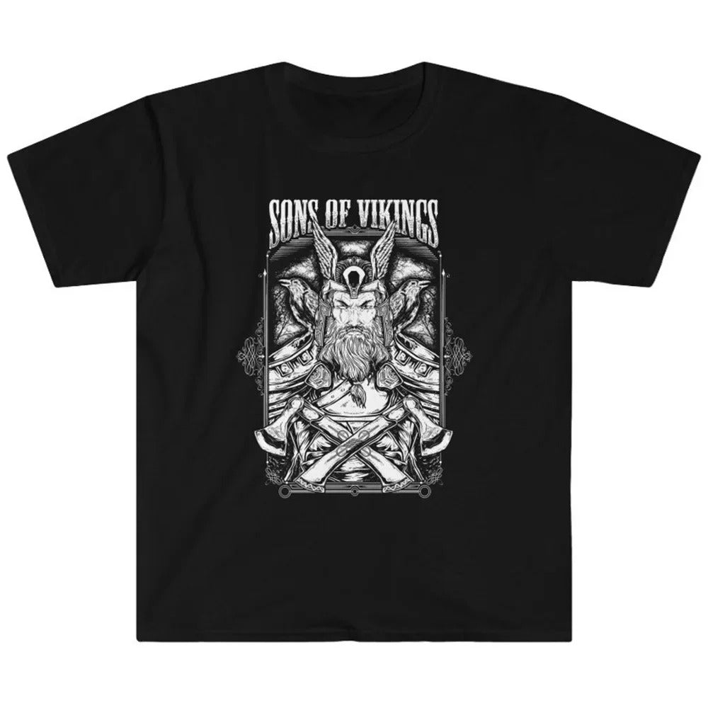 Sons of Vikings T-Shirt