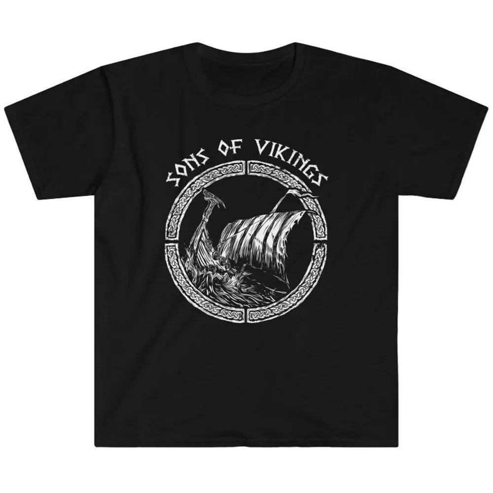 Sons of Vikings T-Shirt