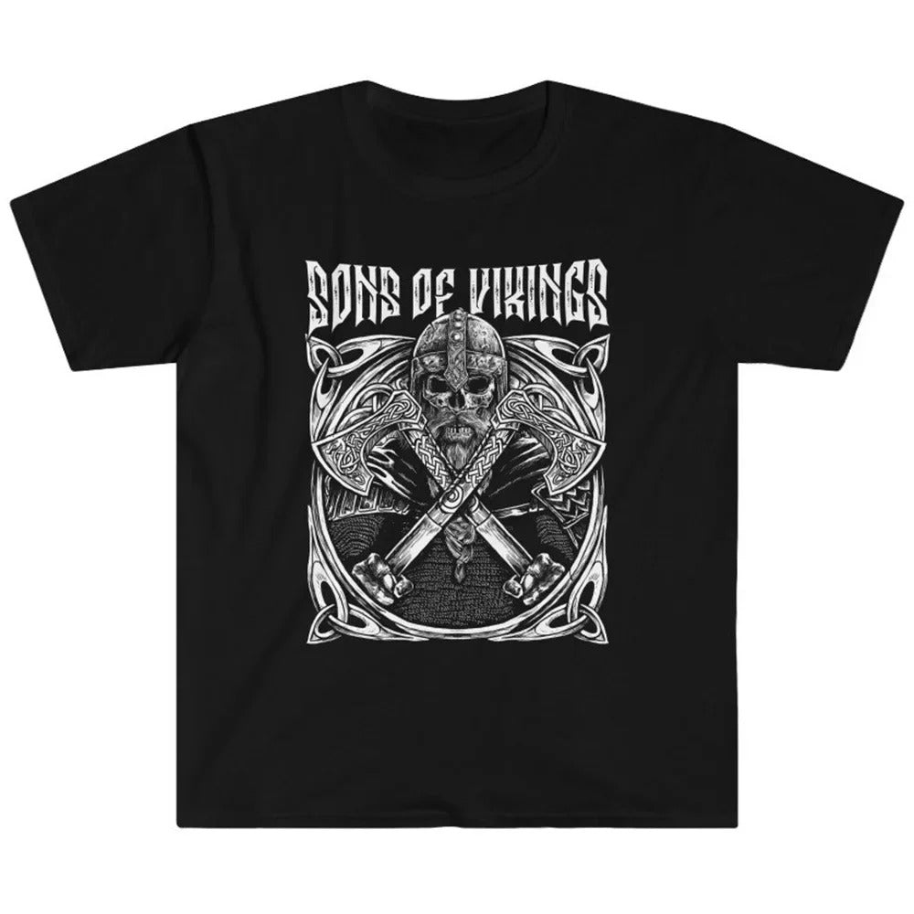 Sons of Vikings T-Shirt