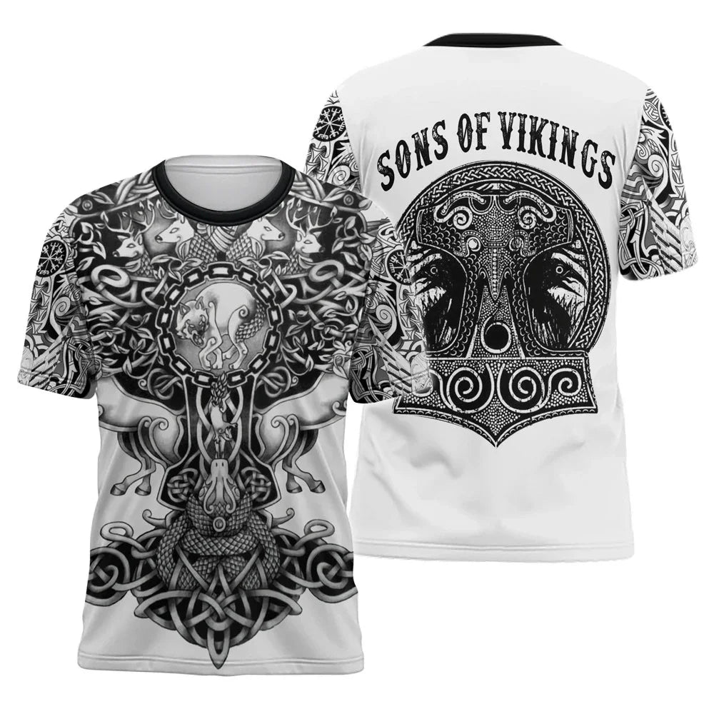 Sons of Vikings T-Shirt