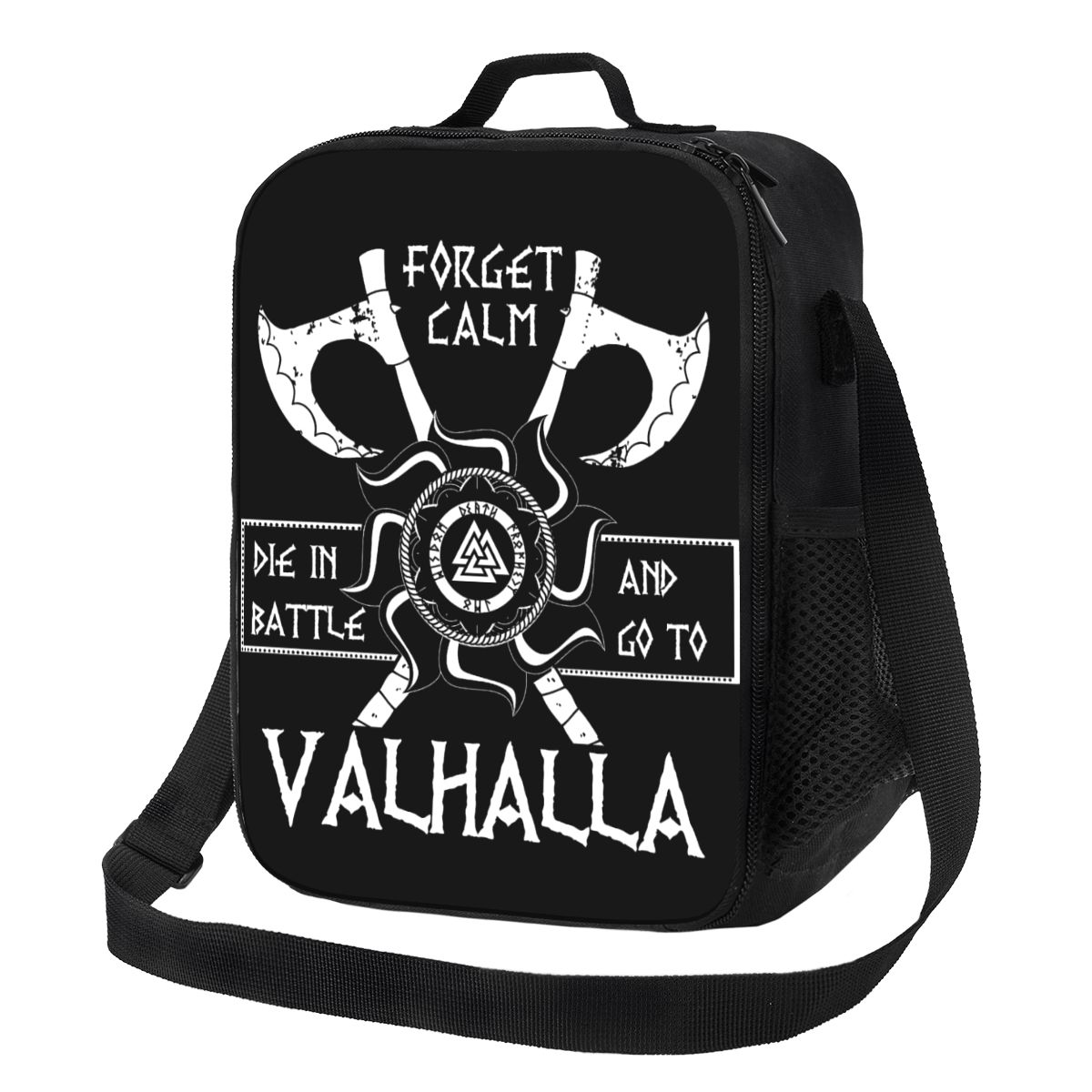 Vikings Lunch Bag